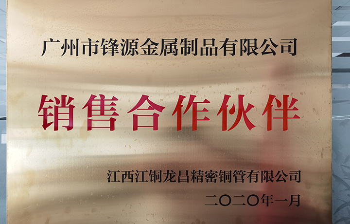 江西江銅合作伙伴