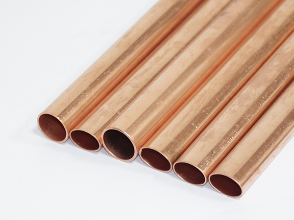 鋒源光面銅直管