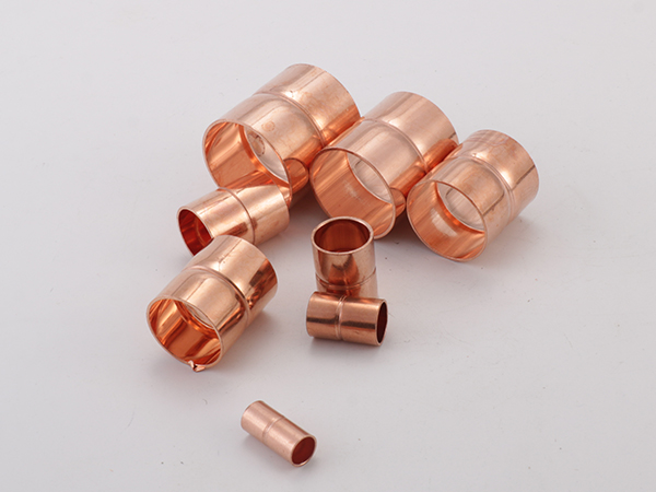 紫銅直通接頭