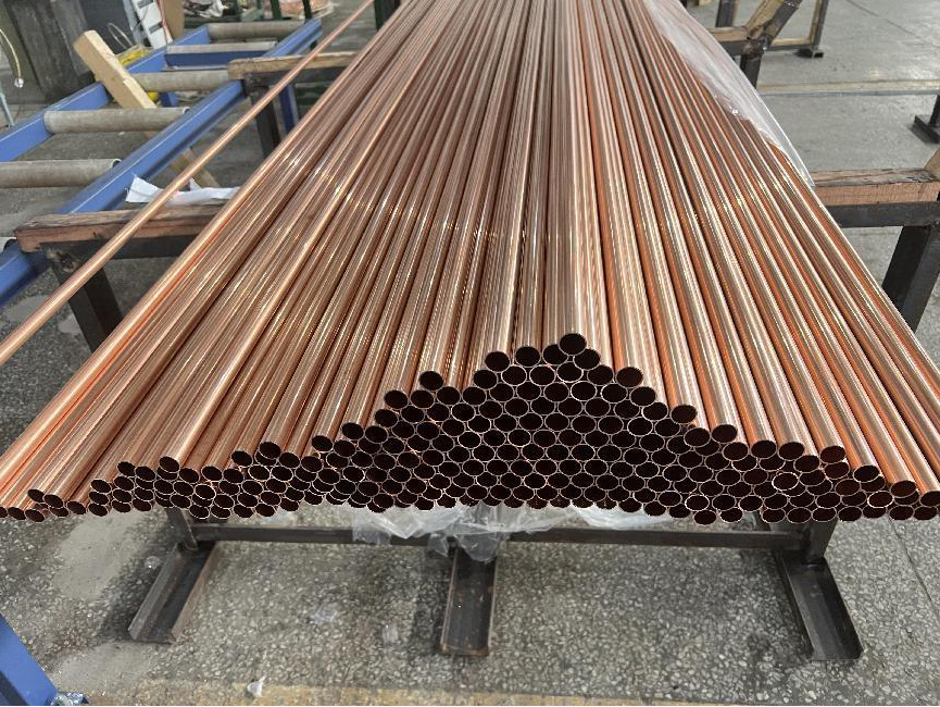 銅材認知多一點